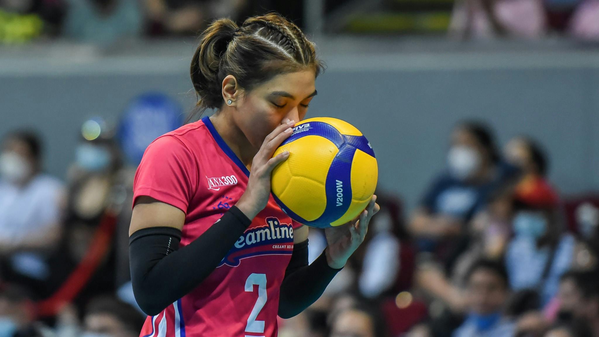 Philippine volleyball fans